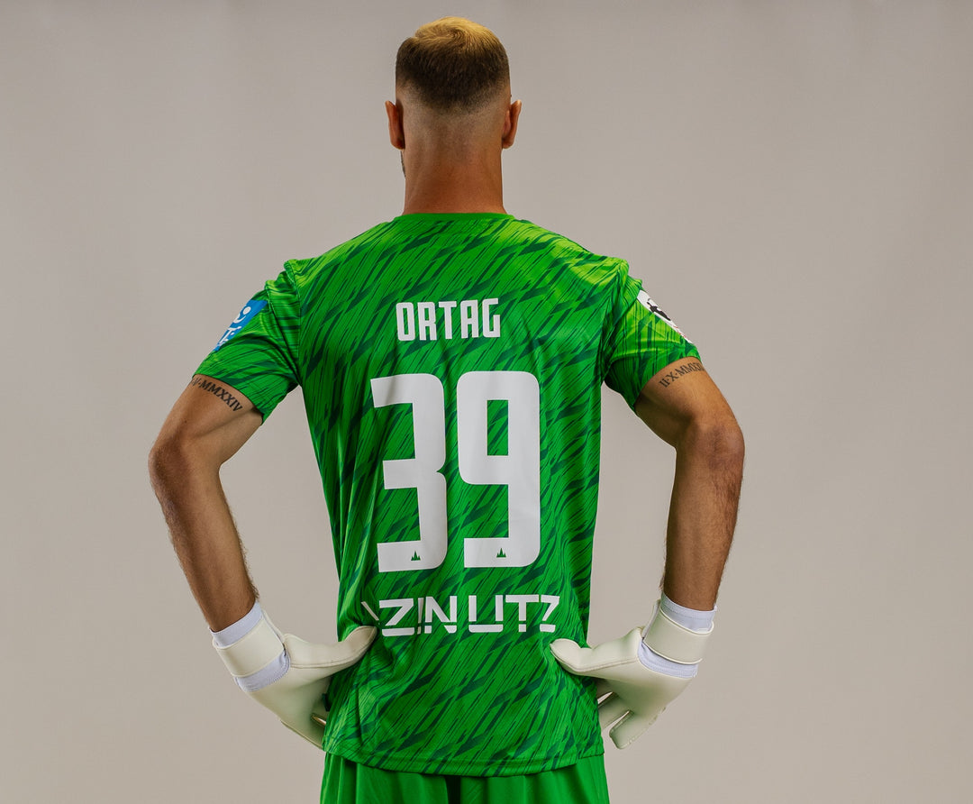 Trikot Beflockung