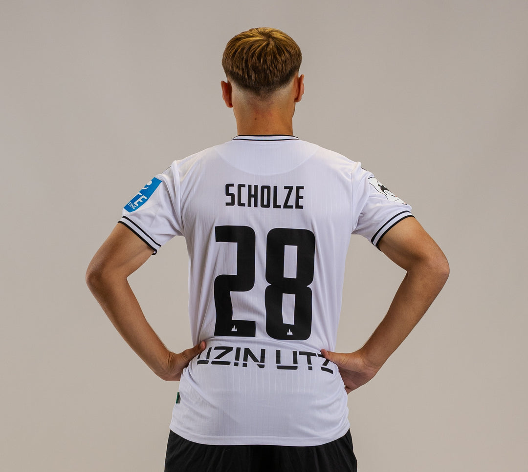 Trikot Beflockung