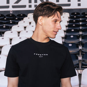 Forever SSV T-Shirt schwarz