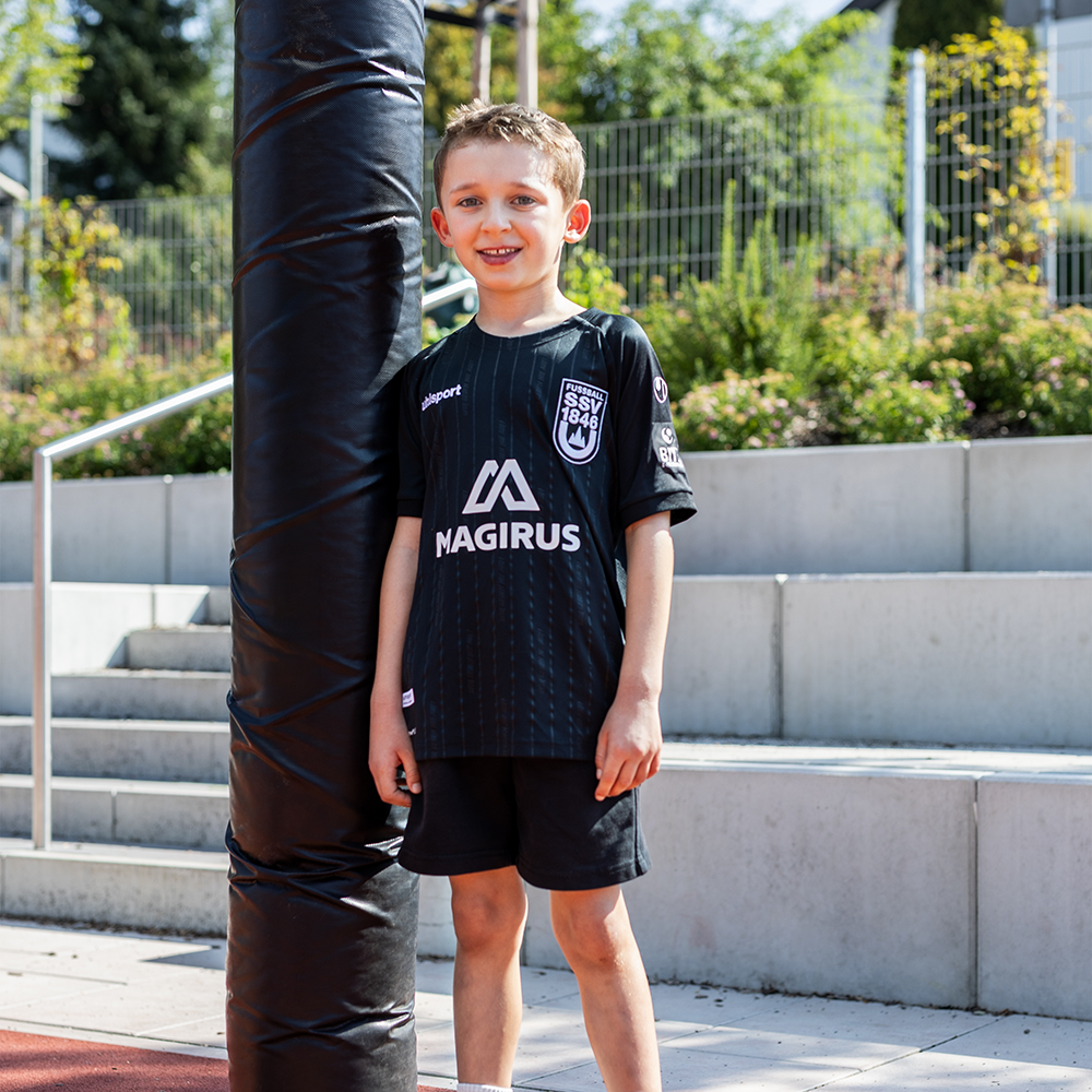 TRIKOT AWAY Kids 26/27