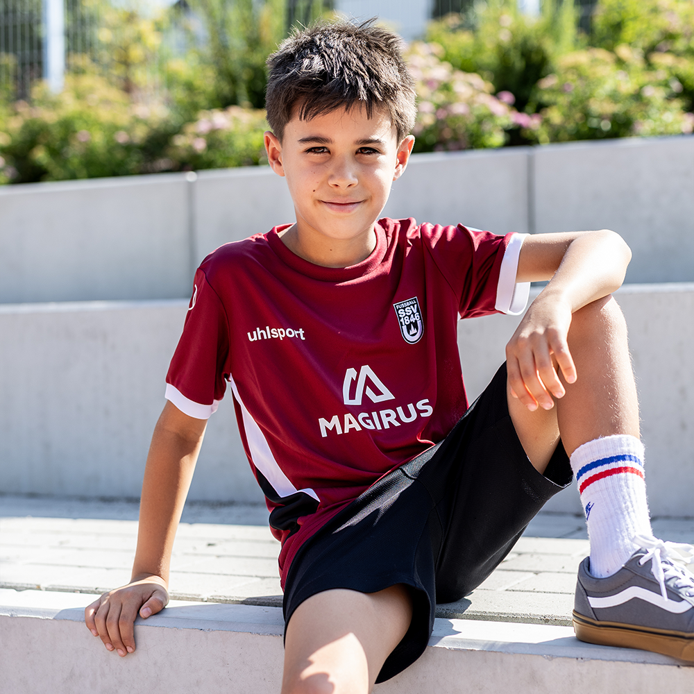 TRIKOT III Kids 26/27