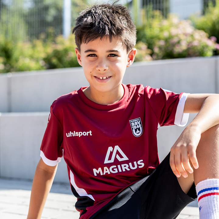 TRIKOT III Kids 26/27