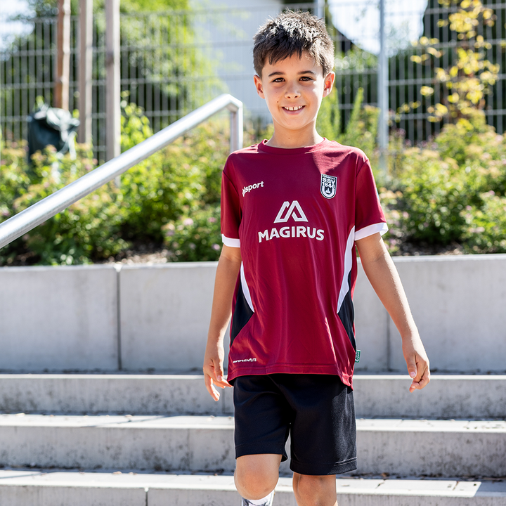 TRIKOT III Kids 26/27