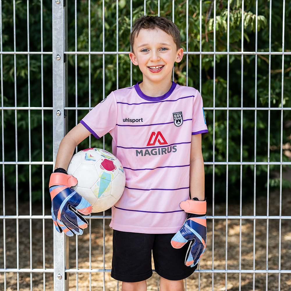 TRIKOT Torwart Kids V1 26/27