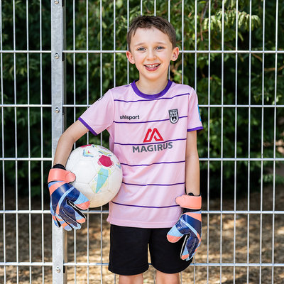 TRIKOT Torwart Kids V1 26/27