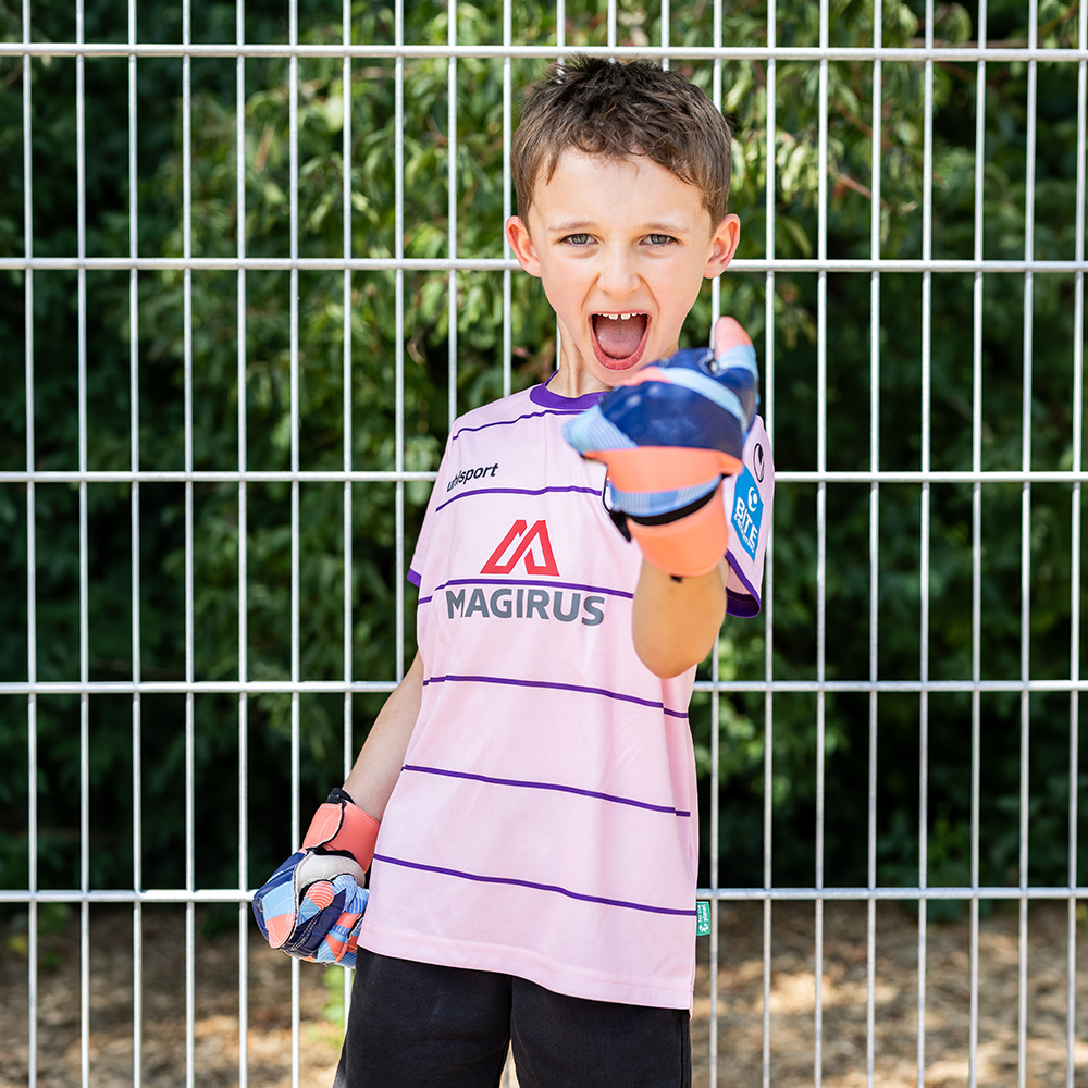 TRIKOT Torwart Kids V1 26/27