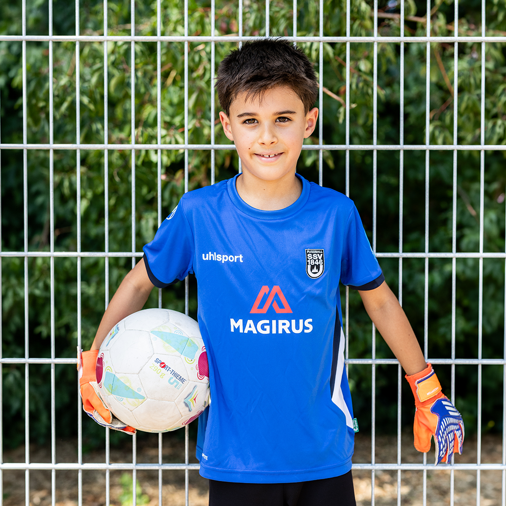 TRIKOT Torwart Kids V2 26/27