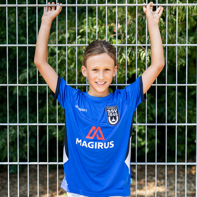 TRIKOT Torwart Kids V2 26/27