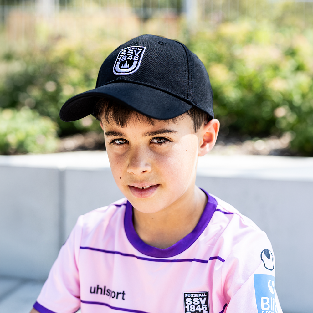 Kids Cap mit SSV Wappen