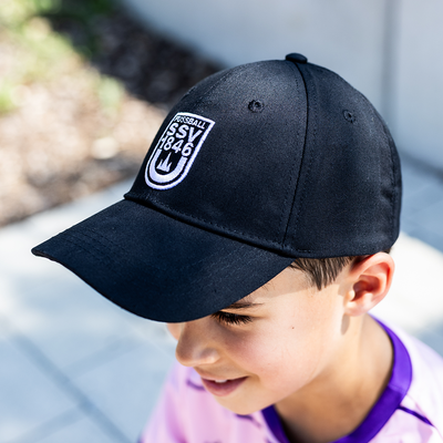 Kids Cap mit SSV Wappen