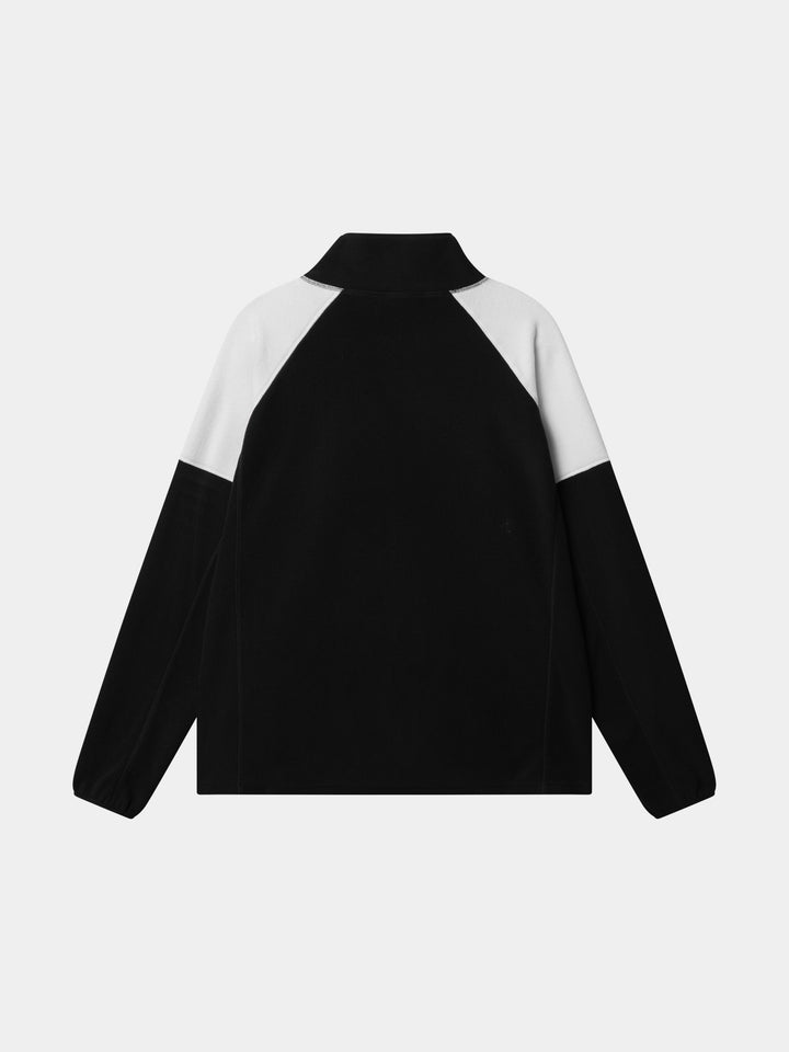 Half Zip Fleece Pullover