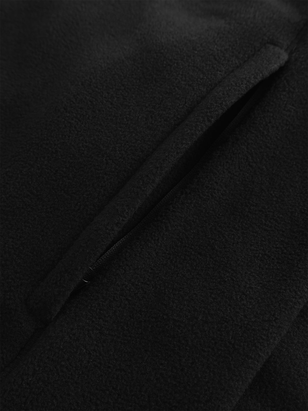 Half Zip Fleece Pullover