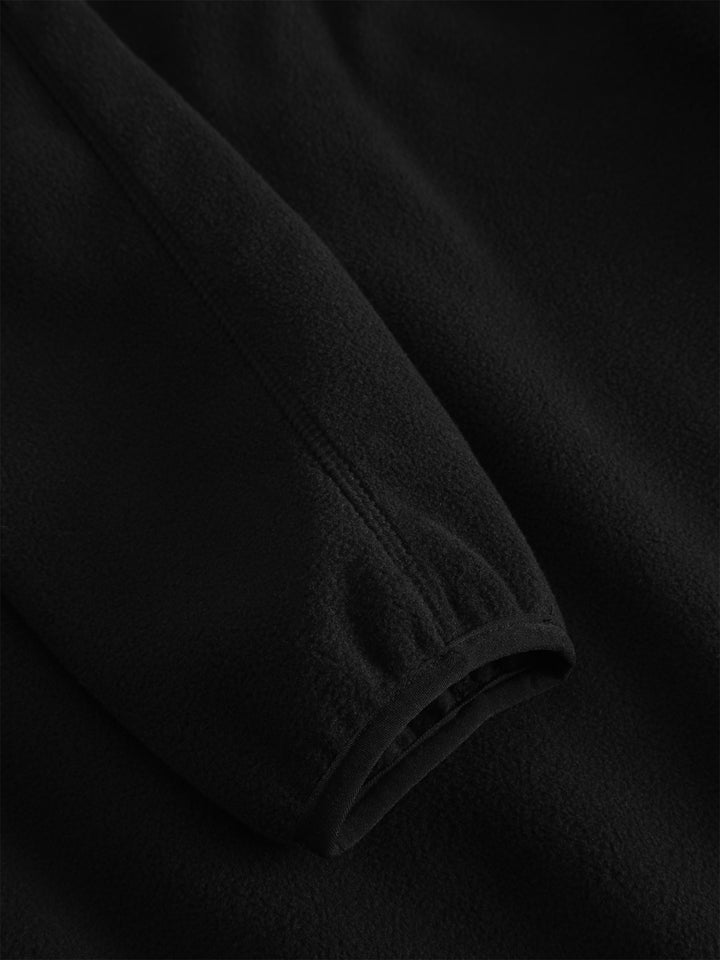 Half Zip Fleece Pullover