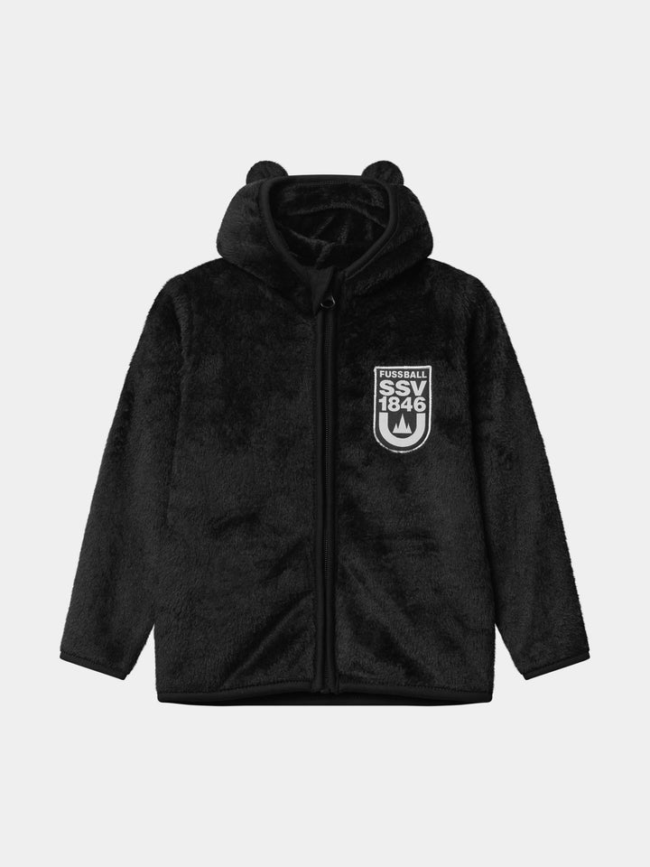 Teddy Hood Jacke KIDS