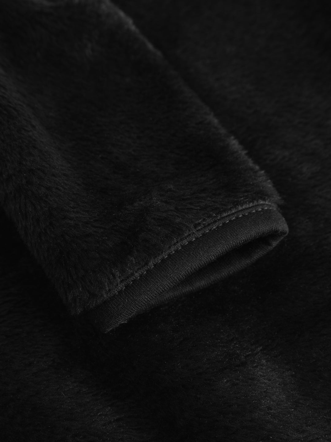 Teddy Hood Jacke KIDS