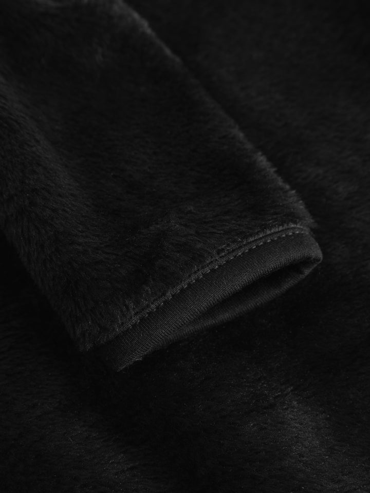 Teddy Hood Jacke KIDS