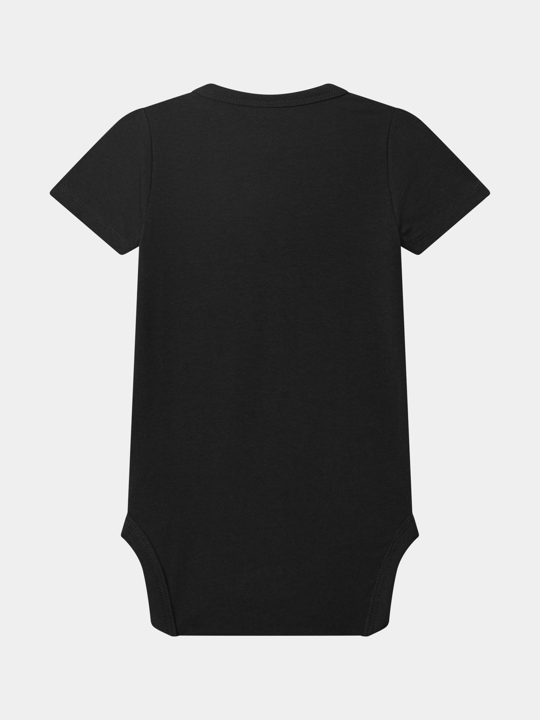 Baby Body schwarz kurzarm