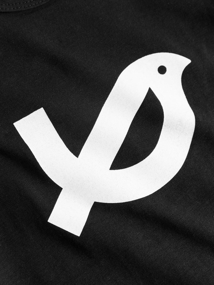 Baby Geschenkset schwarz Spatz