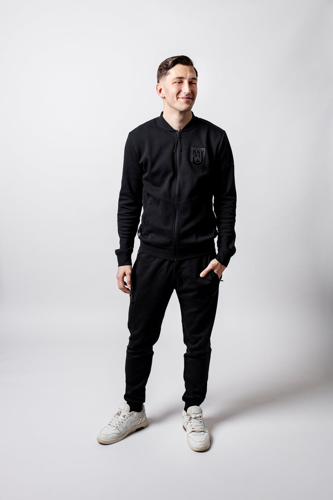 SSV Jogging Anzug Hose