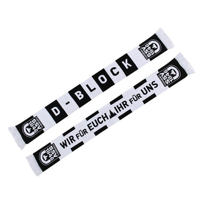 Schal D-Block