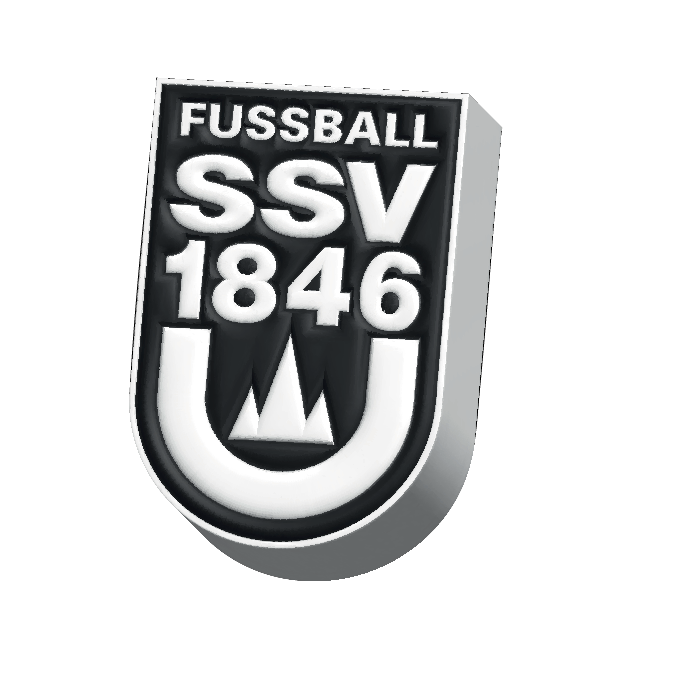 Radiergummi SSV Wappen
