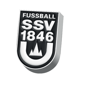 Radiergummi SSV Wappen