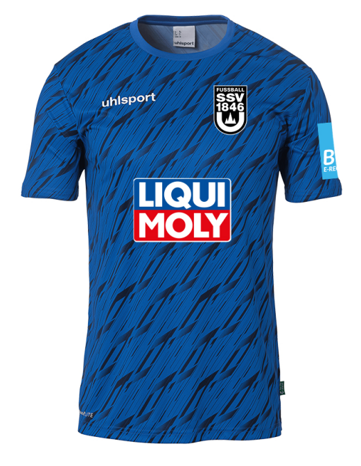 Torwart Trikot 2025/2026 BLAU