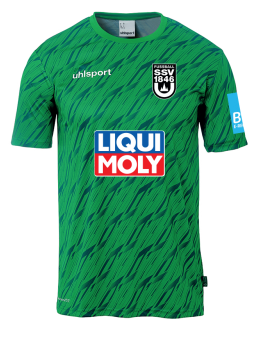 Torwart Trikot 2025/2026 GRÜN