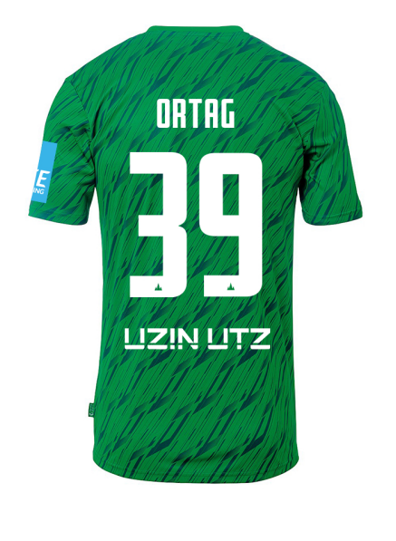 Torwart Trikot 2025/2026 GRÜN