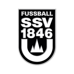 SSV Wappen Pin im Hoch-Tief-Verfahren