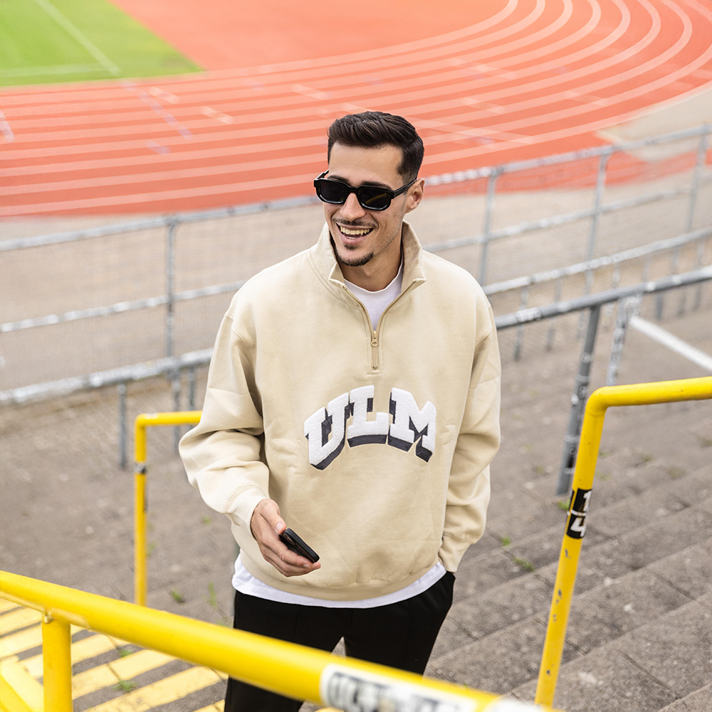 Half Zip Pullover ULM