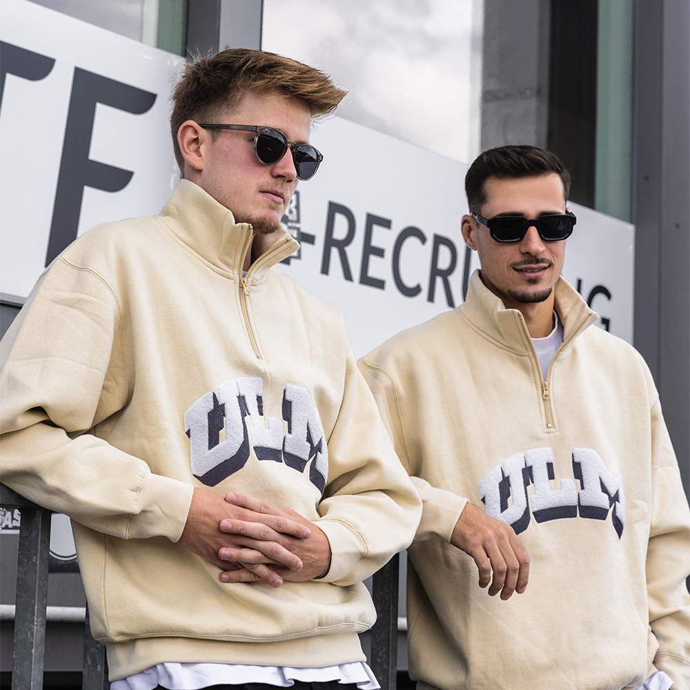 Half Zip Pullover ULM