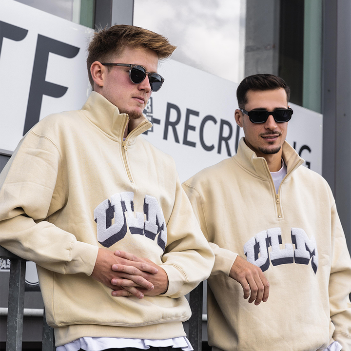 Half Zip Pullover ULM