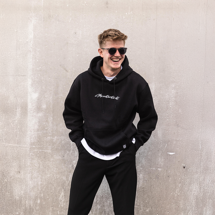 Hoodie Münsterstadt
