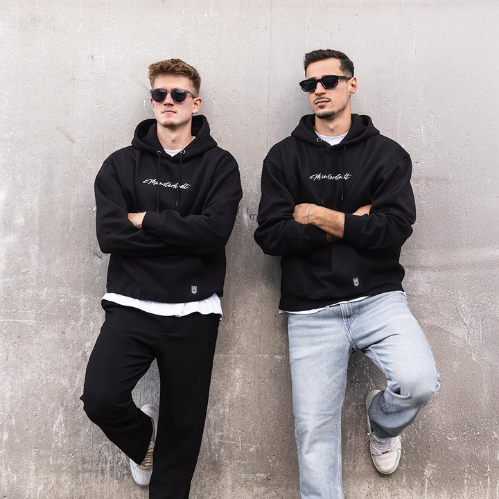 Hoodie Münsterstadt