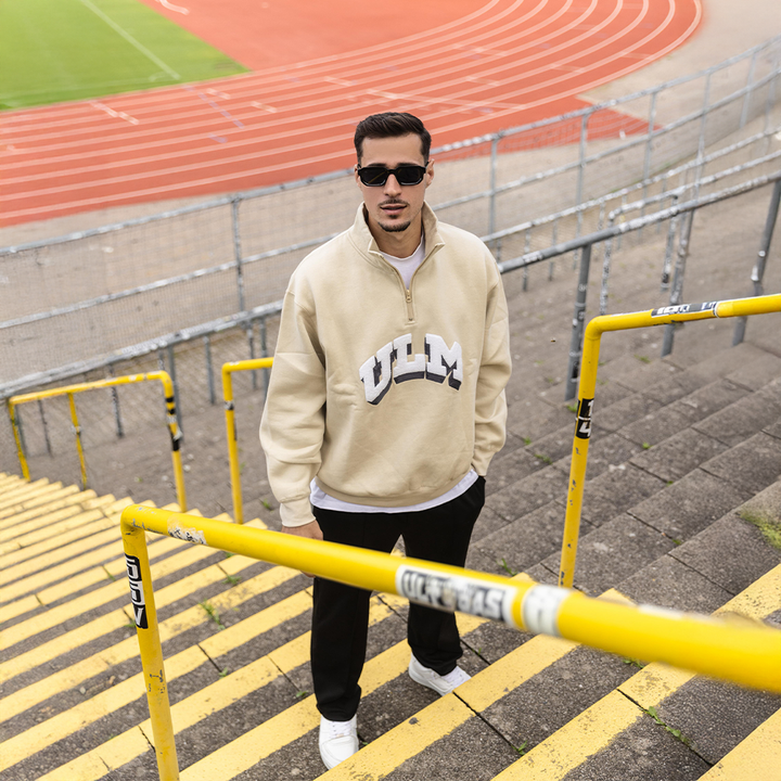 Half Zip Pullover ULM