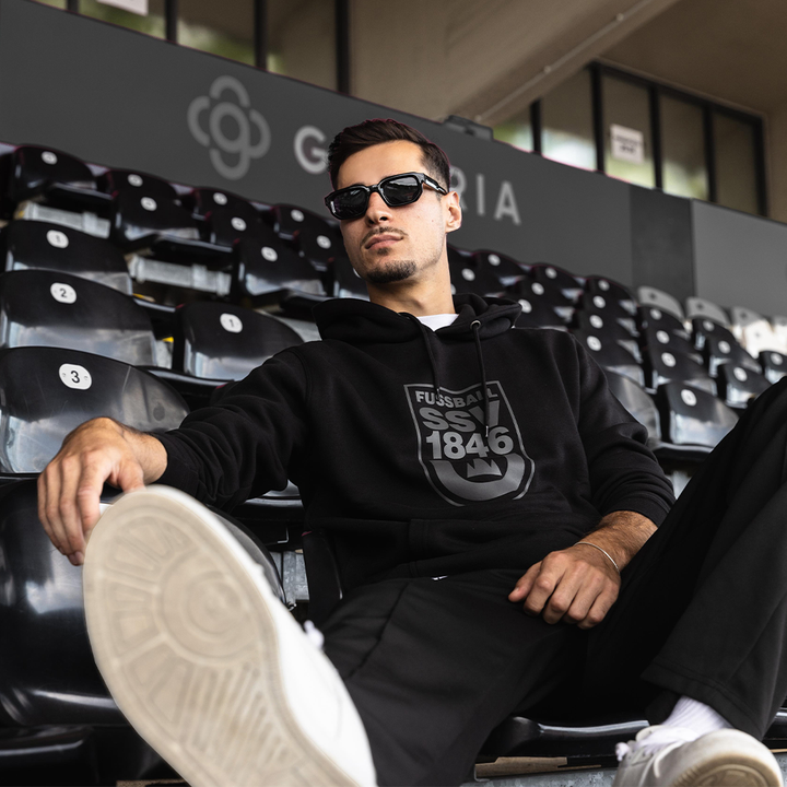 Hoodie SSV Wappen