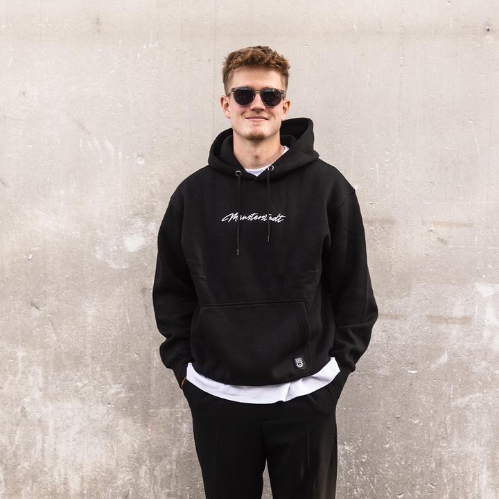 Hoodie Münsterstadt