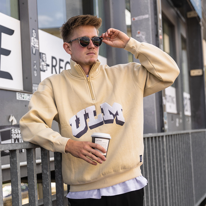 Half Zip Pullover ULM