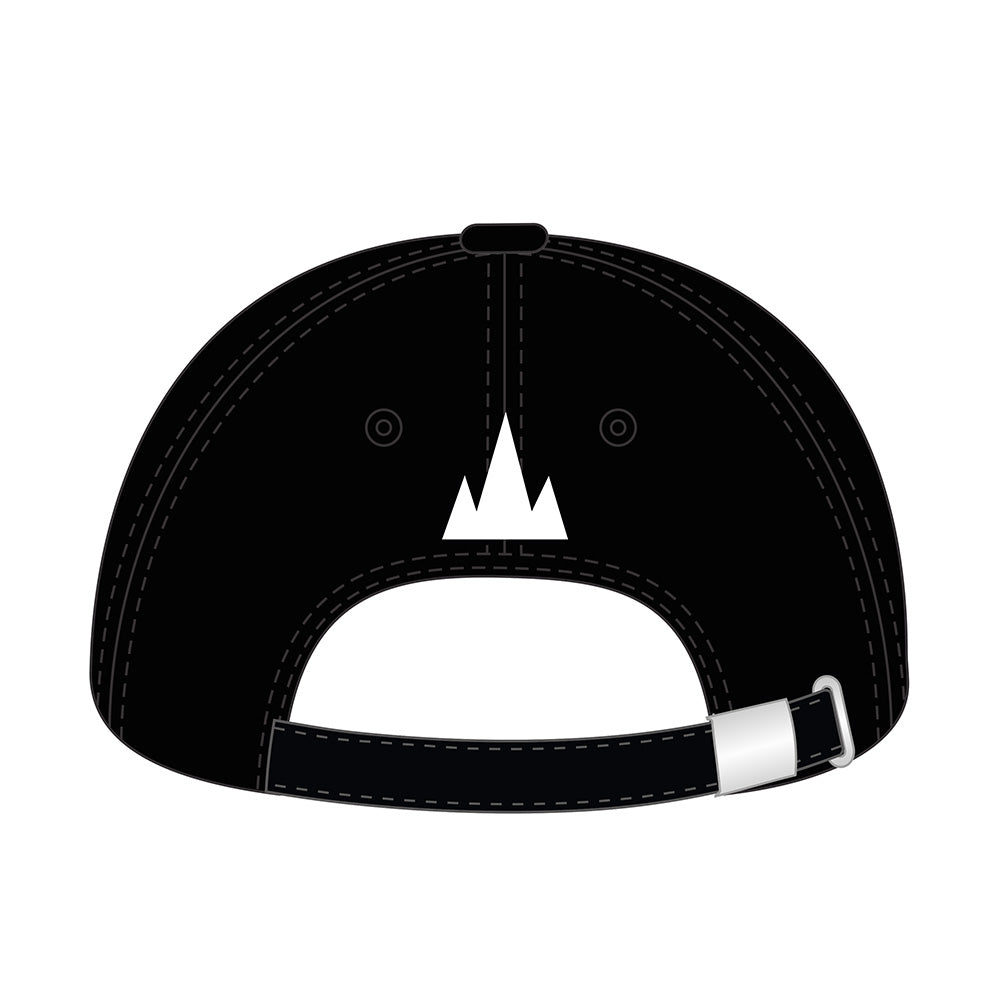 Basecap SSV Ulm 1846 Fußball Wappen schwarz
