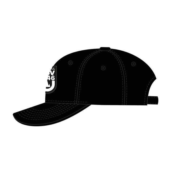 Basecap SSV Ulm 1846 Fußball Wappen schwarz