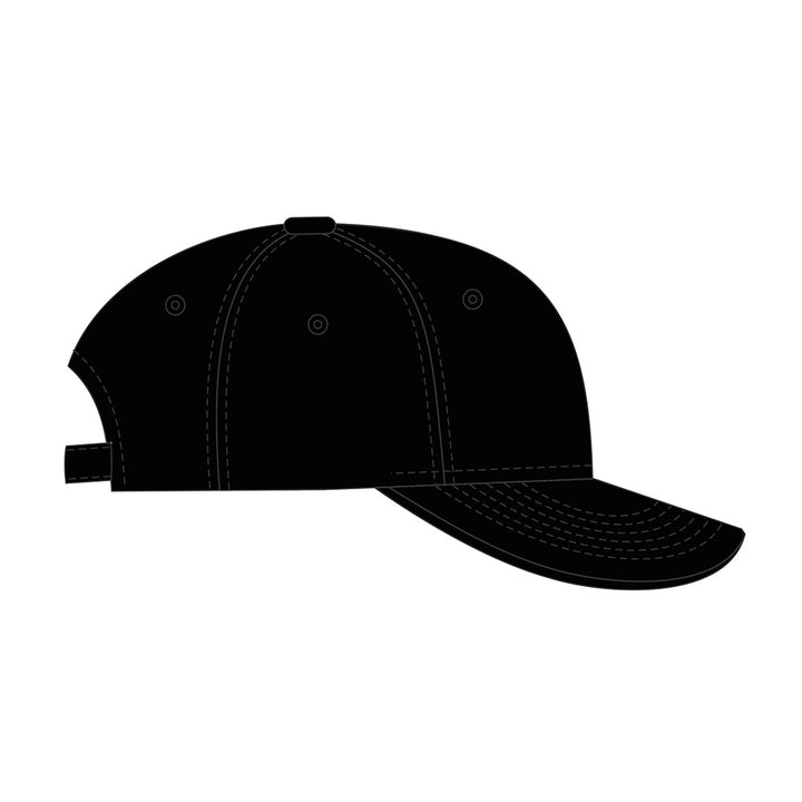 Basecap SSV Ulm 1846 Fußball Wappen schwarz