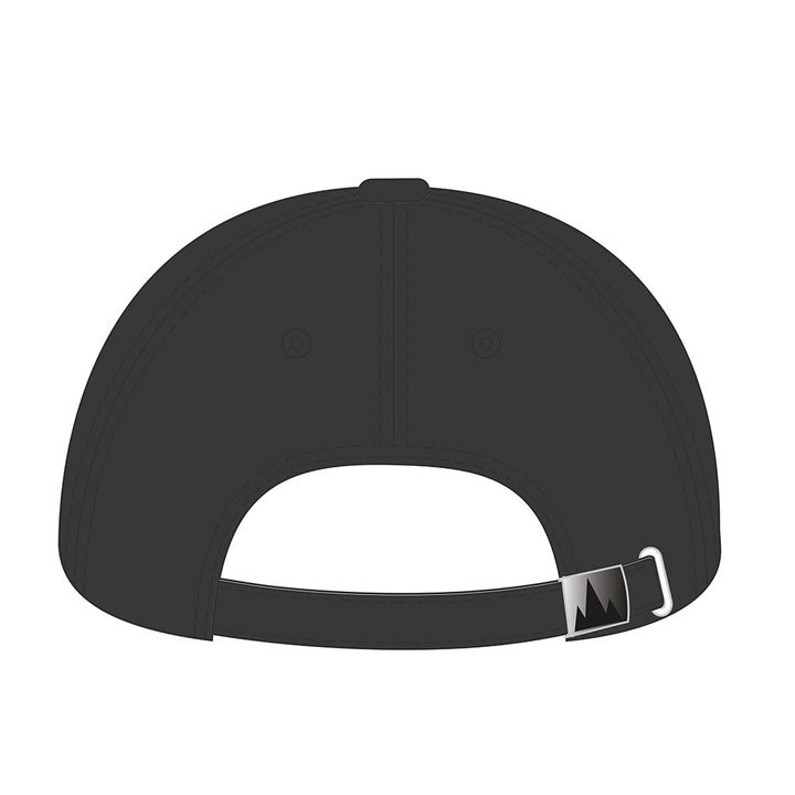 Basecap 1846 Applikation grau