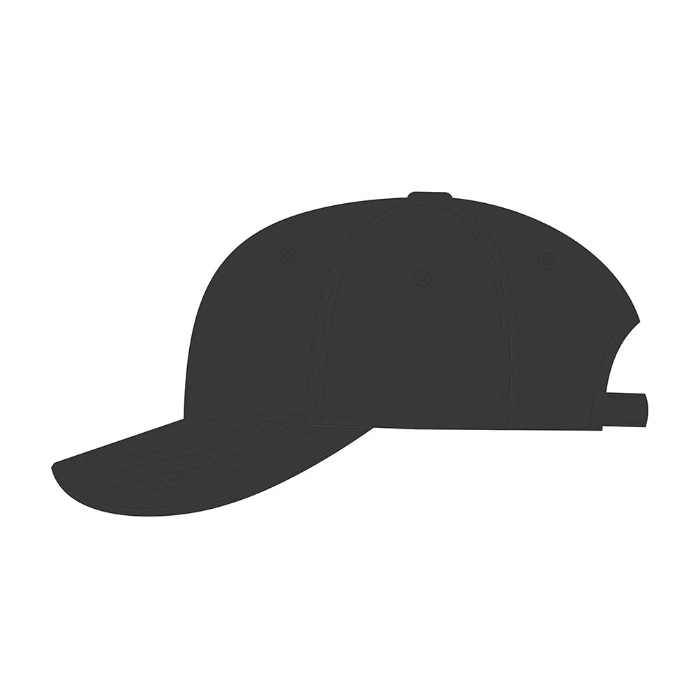Basecap 1846 Applikation grau