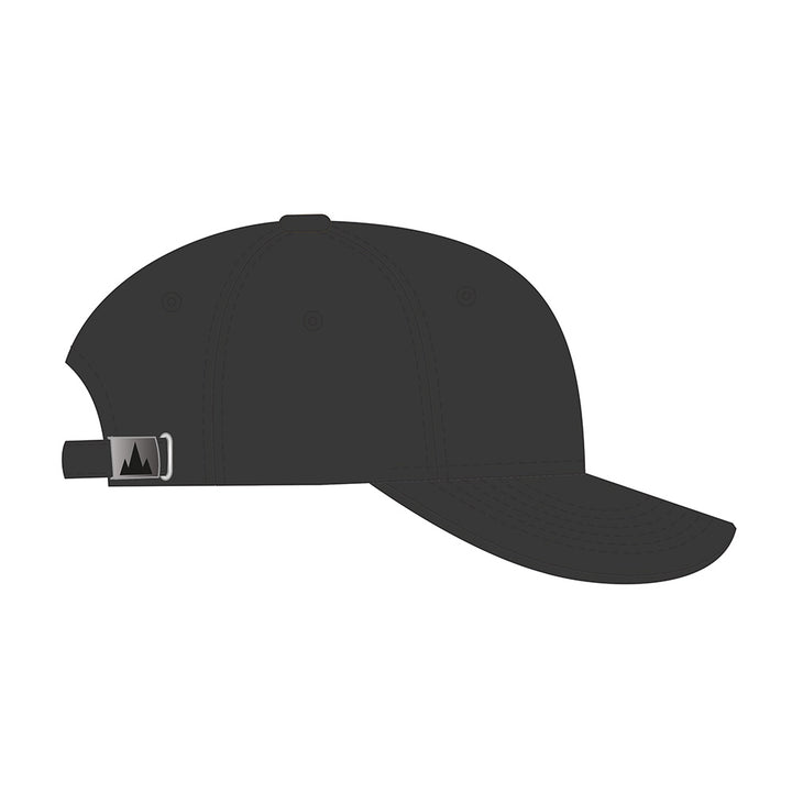 Basecap 1846 Applikation grau