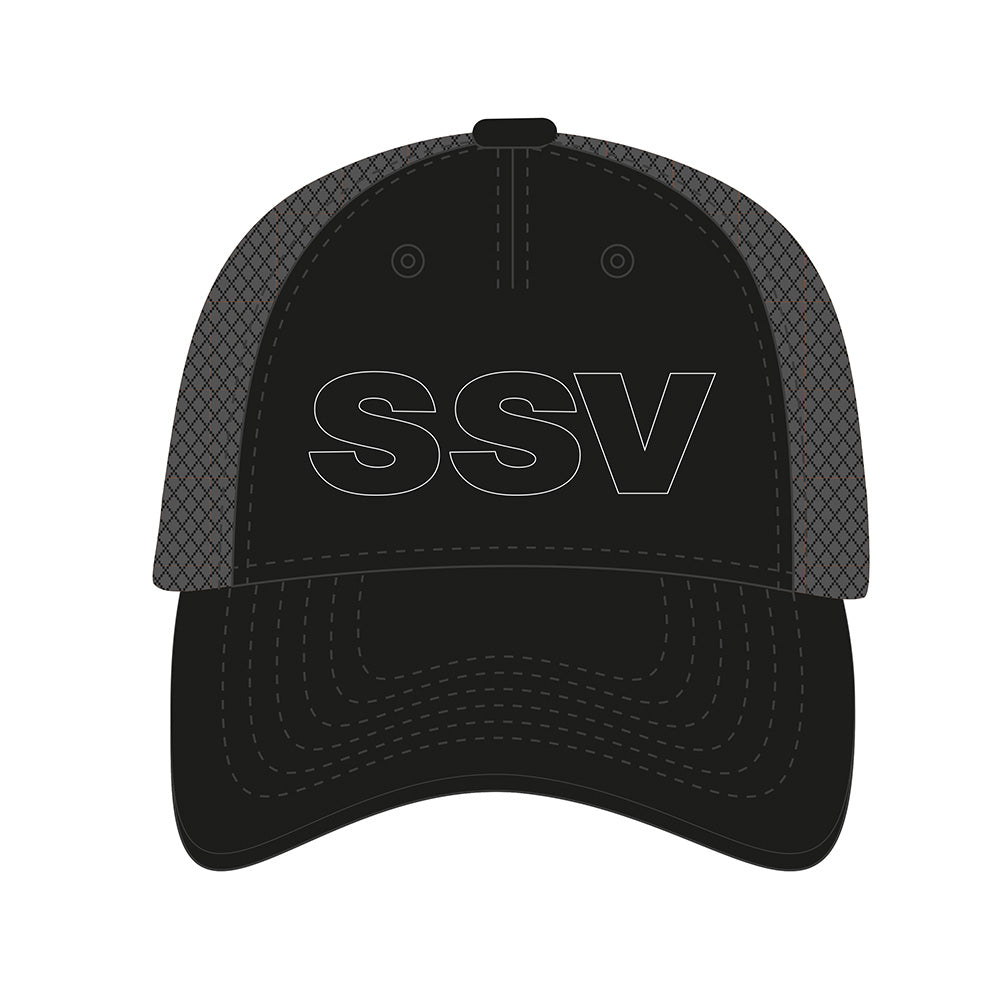 Basecap SSV 3D Stickerei
