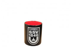 Tasse SSV-Logo rot