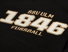 Hoodie SSV Ulm 1846 Fussball